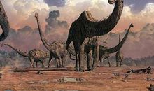 我爱大恐龙_300字