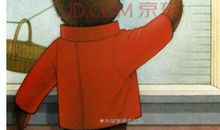 我的泰迪熊_50字