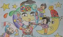 我们的家园_750字