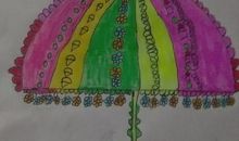 我的小雨伞_100字