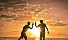 生活中的微笑_1500字