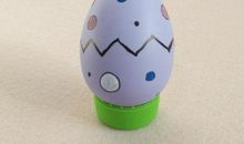 我心爱的恐龙蛋_150字