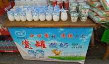 一瓶酸奶的故事_1500字