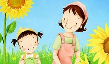 奶奶的目光_800字