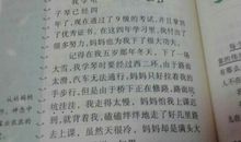 关于胜似亲人的作文：胜似亲人_300字