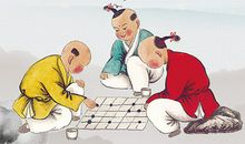 智斗老和尚_250字