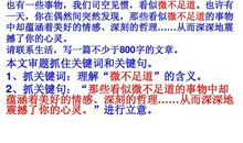 地震中的希望_800字