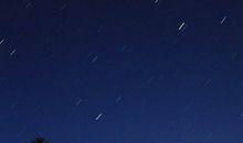 夜晚的泪_1000字