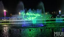 我爱美丽的音乐喷泉_300字