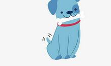 小狗梦游骨头城_750字