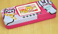 快乐的铅笔盒_150字