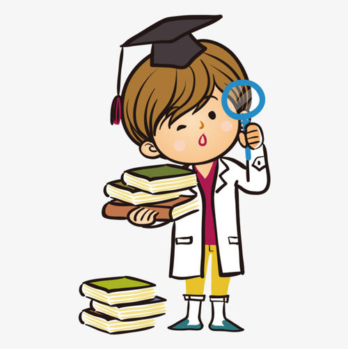真正的科学家_550字