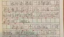 我的相册_100字