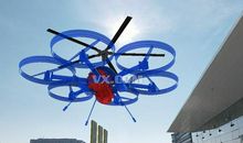 万能飞行器_150字