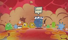 星球历险记_400字