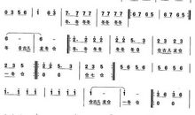 记事作文：看！东北秧歌！（高三）