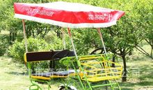 自行车旅游_750字