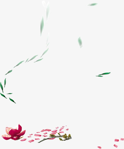 落花_650字