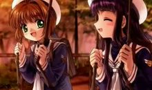 我所喜爱的小樱