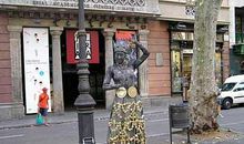 街头的艺术_900字