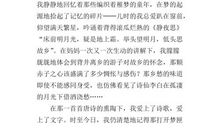 建国60年作文：我的未来不是梦_1200字