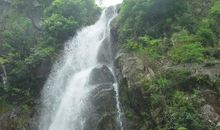 难忘清水瀑布_2000字