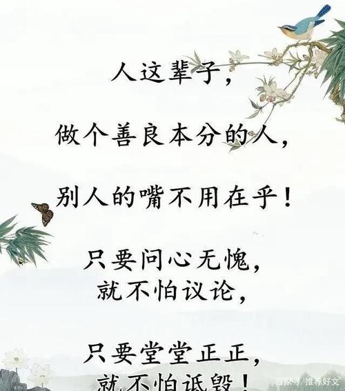 记事本：让我们带上自己的道路，让别人说_650字