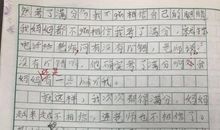 记事作文：老师,我曾经恨过您_1000字