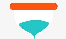 透过沙漏_1500字