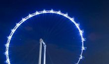 摩天轮的幸福_550字