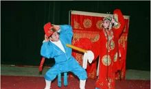 我家乡的地方戏_1200字