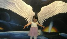 我打湿了天使的翅膀_1000字