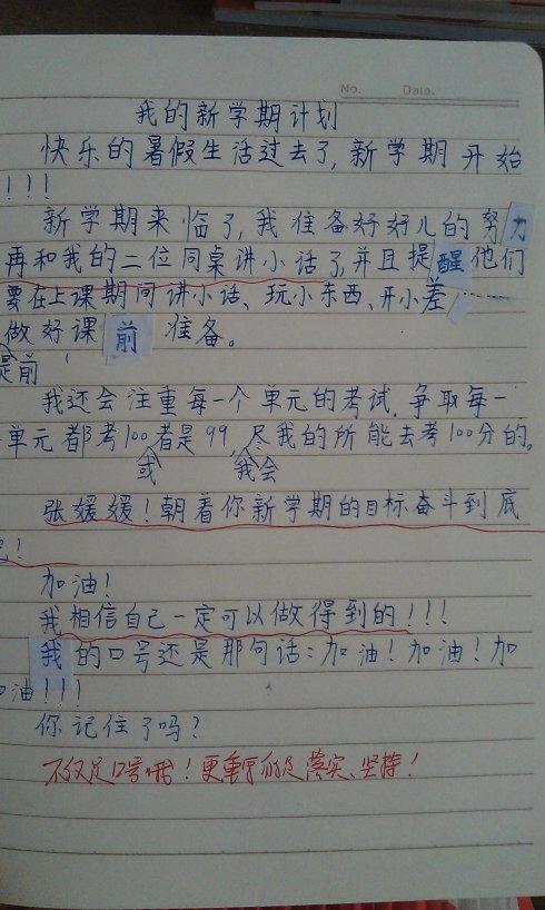 我班上有多少件事_500字