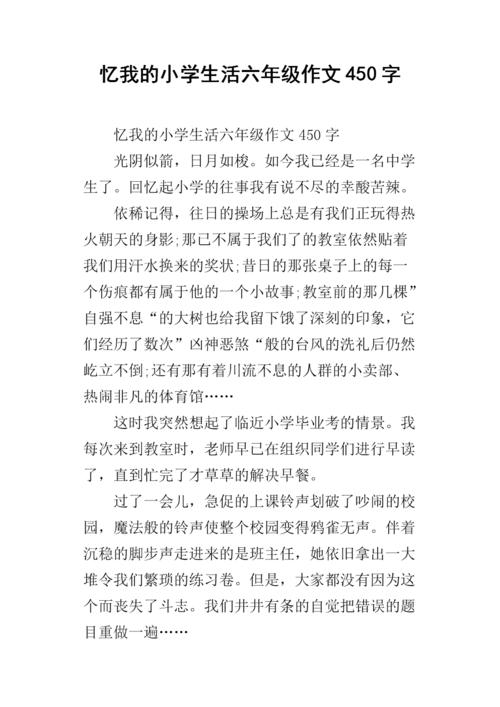 我该怎么办_450字