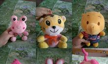 我喜欢我的布娃娃_150字