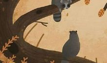 森林动物们_450字