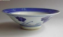 青花碗和汤勺的争吵_300字