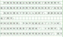 关于开心的作文：开心的日子_400字