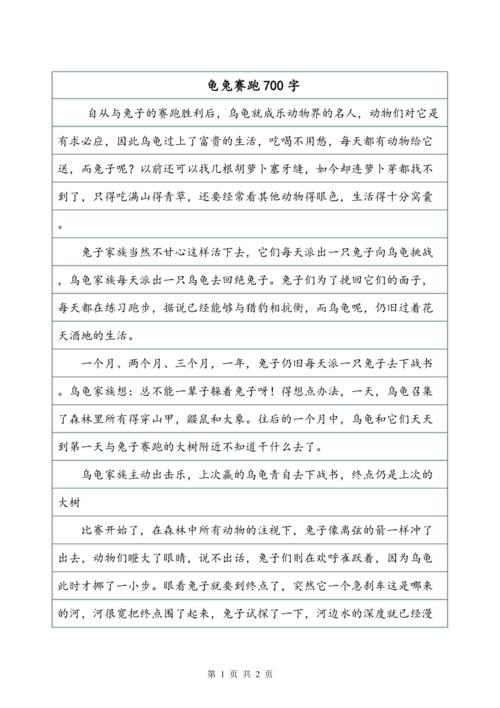 快乐的足球比赛_700字