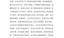 爱国作文100字_250字