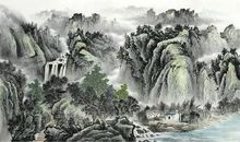 写景作文：水墨香山_2000字