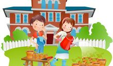 我的假期生活_550字