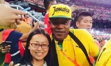 小粉丝给尤赛恩•博尔特的一封信_750字