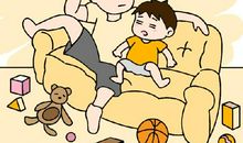 今天，爸爸妈妈不在家_700字