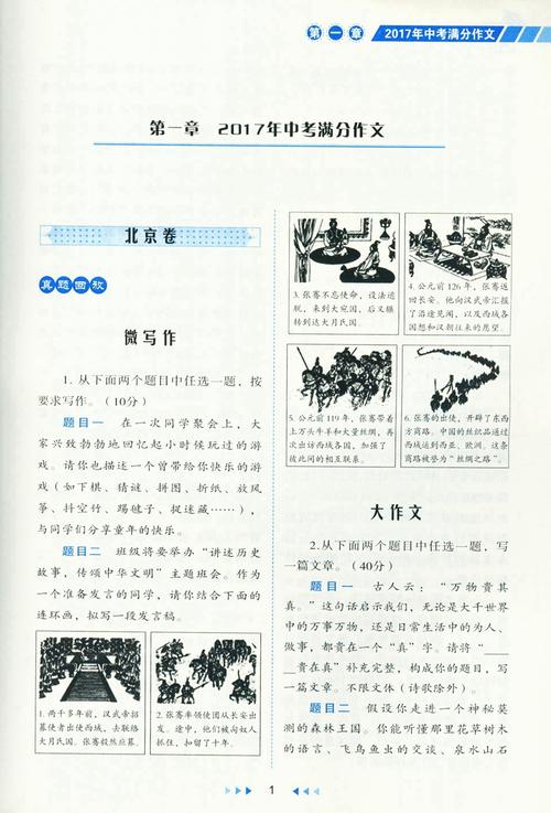 2009年高中入学考试优秀的组成材料：我成功了