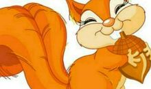 【状物作文】我的小松鼠_500字