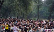 梦游圆明园_750字