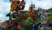 香港迪士尼之旅_900字