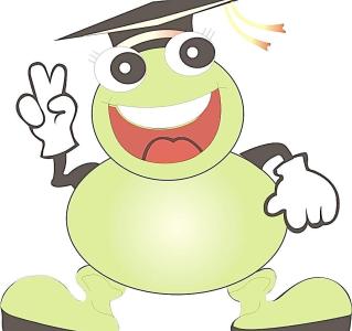 青蛙的麻烦_450字
