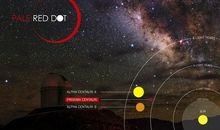 登上半人马座阿尔法星_500字